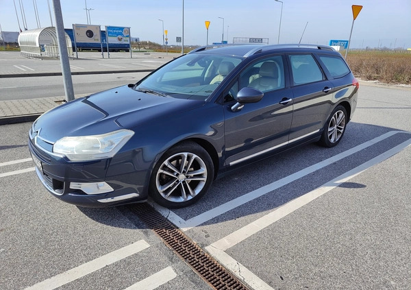 Citroen C5 cena 18400 przebieg: 280000, rok produkcji 2008 z Kamień Krajeński małe 79